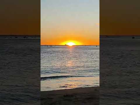 Hawaii 2022 Ala Moana beach sunset