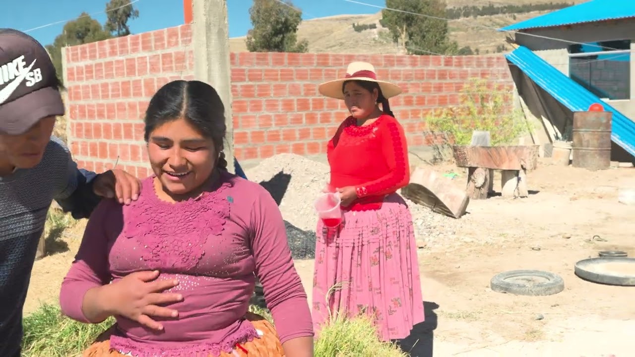 esta mujer venia a mi casa solo a comer y le di su lección al final paso esto