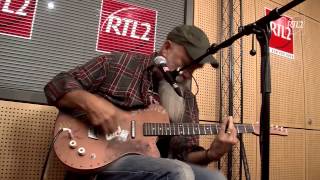 Seasick Steve -  Summertime Boy en Session Très Très Privée RTL2