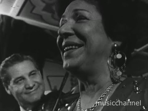 Lida Goulesko Лида Гулеско - Poi Tzigane (live in France 1967)