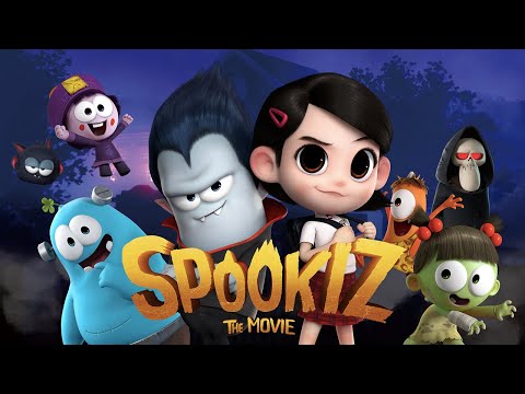 , title : 'Spookiz: The Movie | Cartoons for Kids | Official Full Movie'