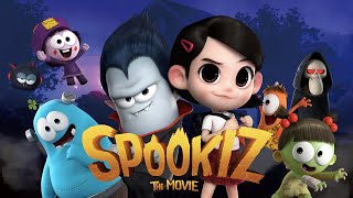 Spookiz: The Movie | Cartoons for Kids | Official Full Movie