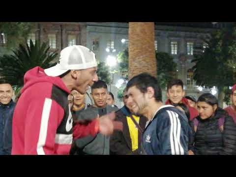 PARKA vs JUANITO KORACHA vs ANXO - Semifinal - BattlesKillaz filtro Ambato