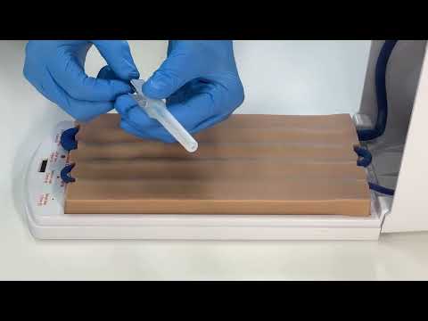 Mini-Midline® Catheter Usage Demonstration