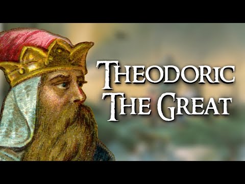 Theodoric The Great: Europe's Most Powerful Barbarian King