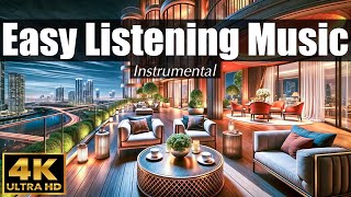 Download lagu EASY LISTENING Music ☕️ 4K ULTRA HD | Instrumental Covers mp3