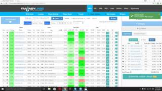 FantasyLabs Tutorial: Setting Up Push Notifications for Any Player