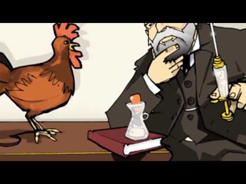 YouTube video