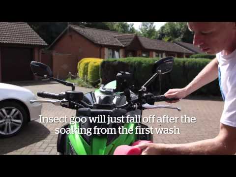 How to… Clean your bike  | How to | Motorcyclenews.com