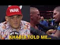 Dustin Poirier breaks silence on Islam Makhachev loss at UFC 302