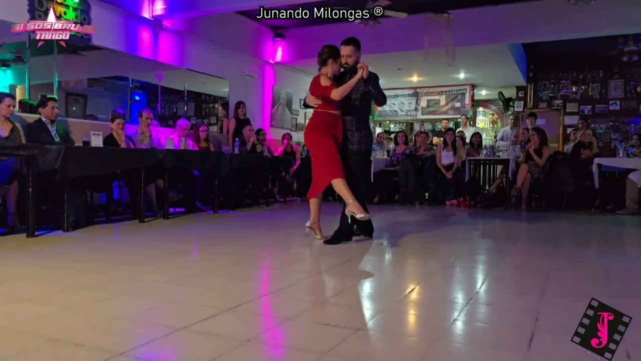 CYNTHIA FATTORI & JAVIER RODRIGUEZ || Para dos (Pugliese)