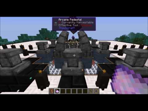 How to Thaumcraft - Upgrading your Wand