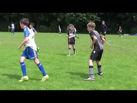 Nordstrand  -  Colchester   1 - 2  U13