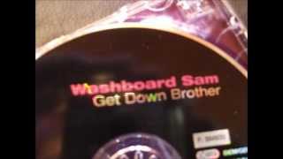 Get down brother By Washboard Sam
