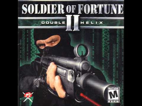 Soldier of Fortune 2 Double Helix Menu Theme
