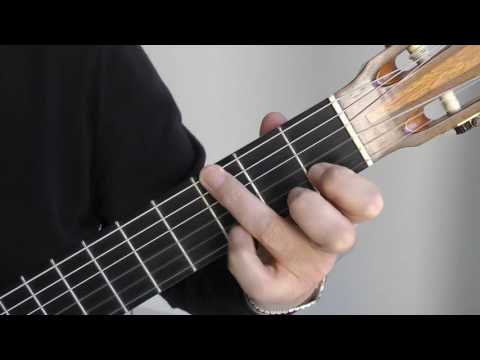 High-End Gitarrenschule Band 2, Lektion 4, "Kein schöner Land"