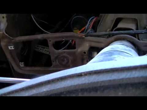 C10 Dash Removal Part 1