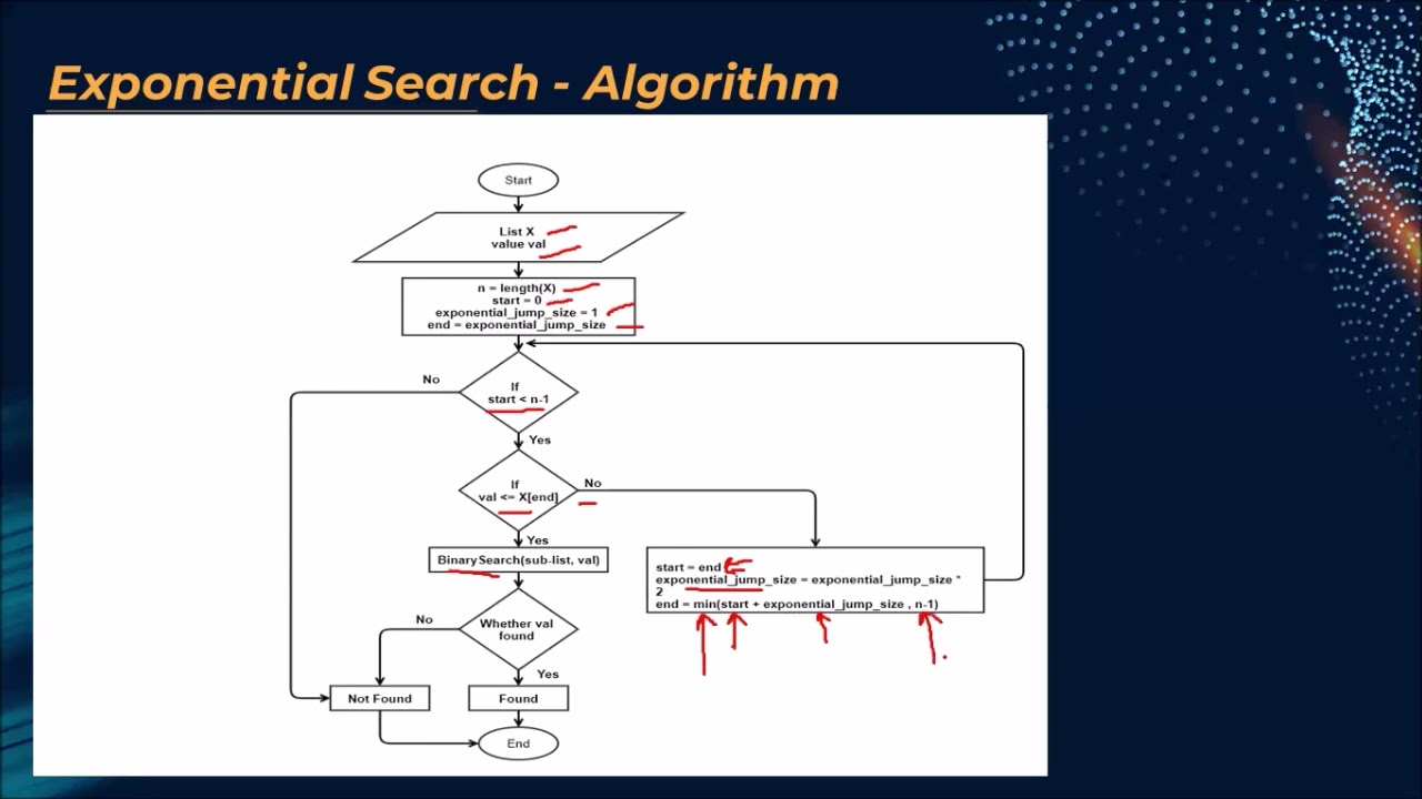 Exponential Search Algorithm: intuition and implementation in Python