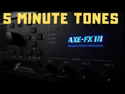 5 Minute Tones Episode 6  - Class A Tones