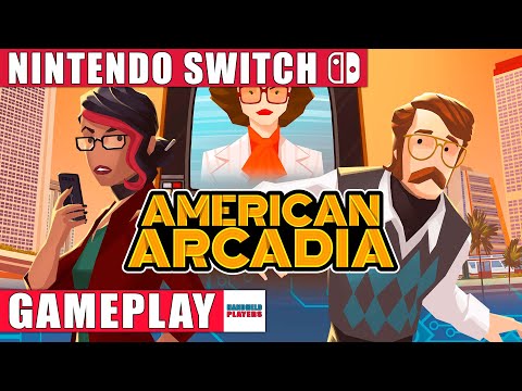 Vidéo American Arcadia - Collector's Edition Nintendo Switch