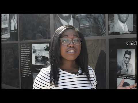 YouTube video