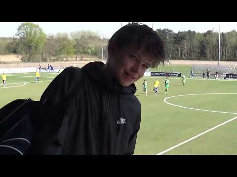 K V V  Zelzate   K  Ternesse V V  Wommelgem U15 IP 1e deel 05 04 2025