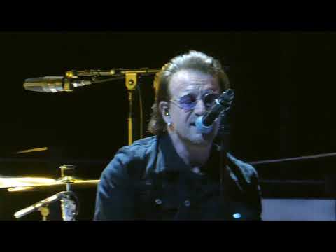 U2 - Gloria (Live @ Amsterdam 07102018)