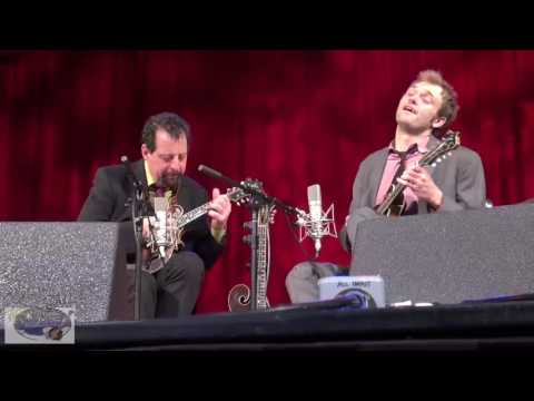 Mike Marshall and Chris Thile Wintergrass 2013