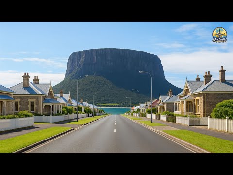 TASMANIA: The Island the World Almost Forgot | Travel Video 4K
