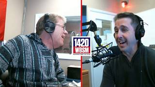WBSM TV: Michael Rock Remembers J.R.