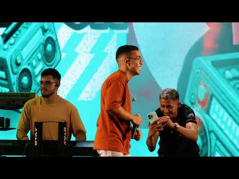 BAILE DA UVA AO VIVO