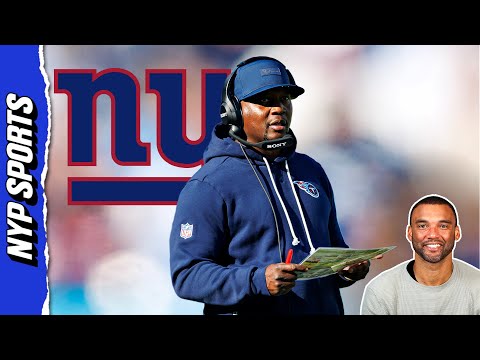 Giants hire Dennard Wilson as John Harbaugh's defensive coordinator