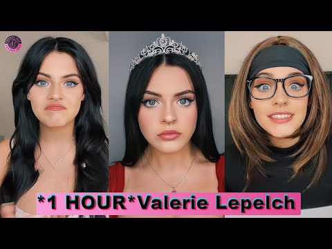 *1 HOUR* Valerie Lepelch POV TikTok Videos 2024 | Best @elongatedmusk TikTok Compilation