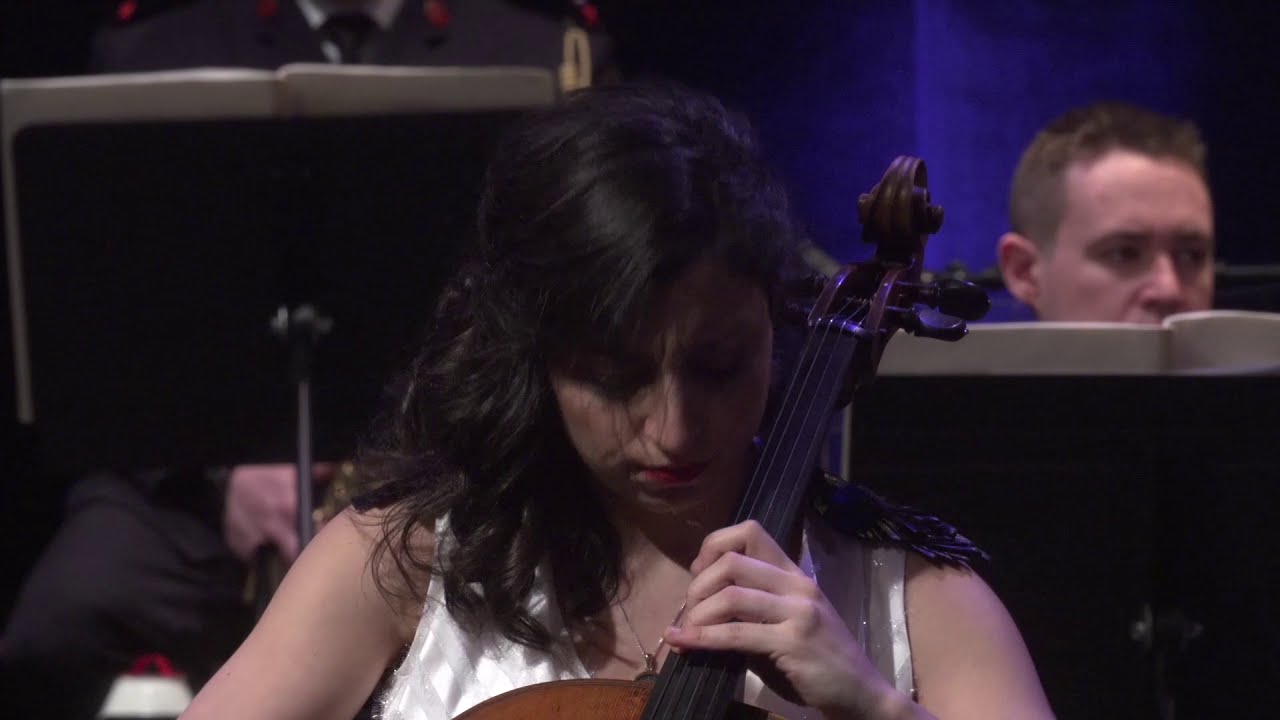 Gulda - Cello Concerto