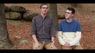 ADPi Dudes Saturday Night Step Sing 2017