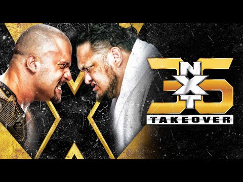 WWE NXT TakeOver 36