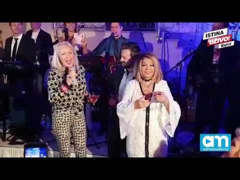 ZORA JE SVANULA: Evo zvuči kada Lepa Brena peva hit Nede Ukraden