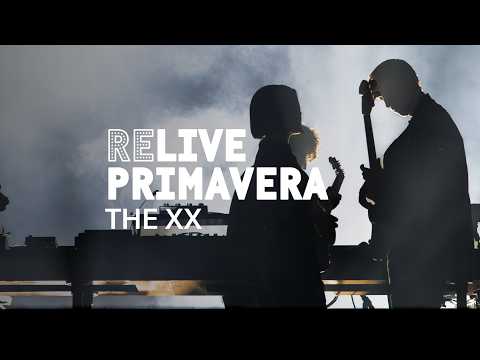The xx - Intro at Primavera Sound Barcelona 2026