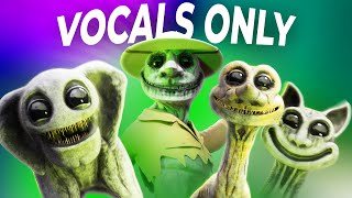Download lagu [A CAPELLA] Zookeeper - Meet The Creeper (Horror Skunx) mp3