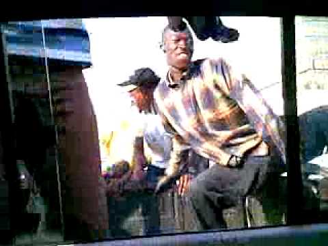 South african taxi rank