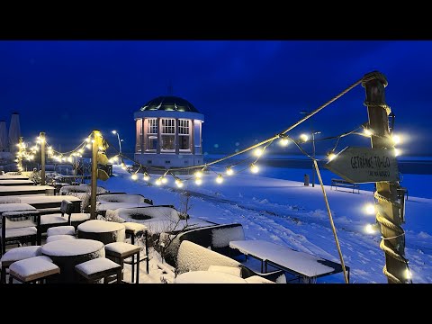 Ein Wintertag auf Borkum 2026
