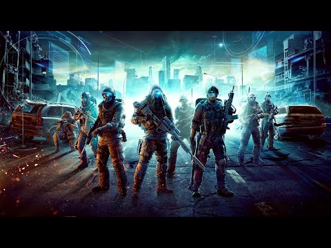 Tom clancy's ghost recon future soldier Tiger Dust