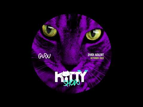 OVIDI ADLERT - CD Regalo KITTY SHOW @ GURU Dance Club (Octubre 2022) | Tech House Set