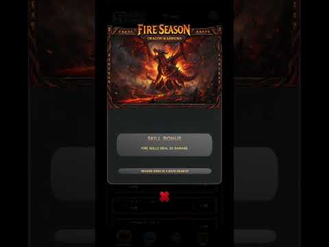 Dragon Warriors Idle RPG video thumbnail