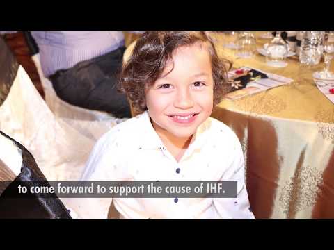 IHF 2nd Annual Charity Gala Night 2010