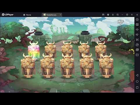 Party Heroes hack mod game