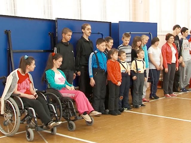 Соревнования не для спортсменов