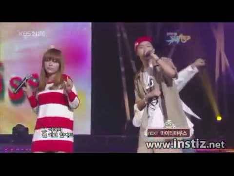 Hwayobi ft. Sleepy-Kiss Kiss Kiss@Seoul Concert