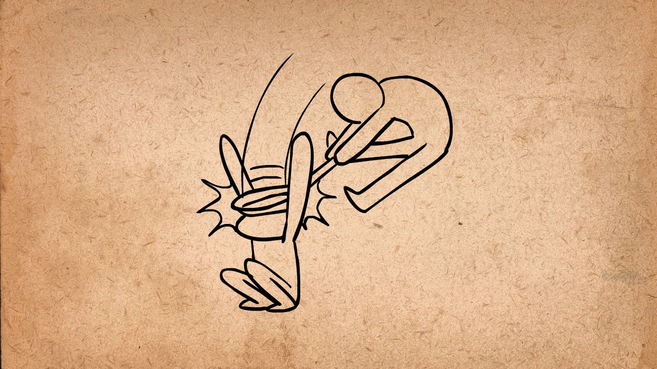 10. Exaggeration - 12 Principles of Animation