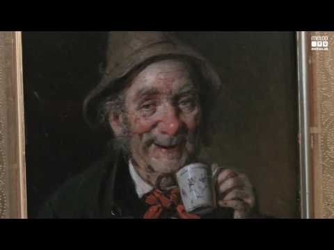 Peter Lipa: Slnečné kúpele na brehu rieky (Slowakisches Institut Wien, 11.5.2016)